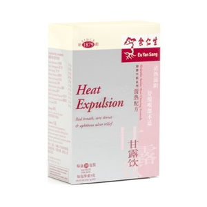 Heat Expulsion 甘露饮